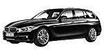 BMW F31 U1467 Fault Code