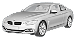 BMW F32 U1467 Fault Code